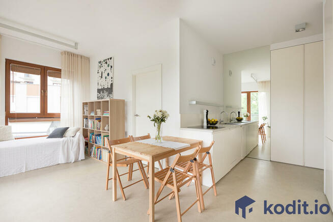 3 pokoje 57m2 , Żoliborz, Rydygiera 17