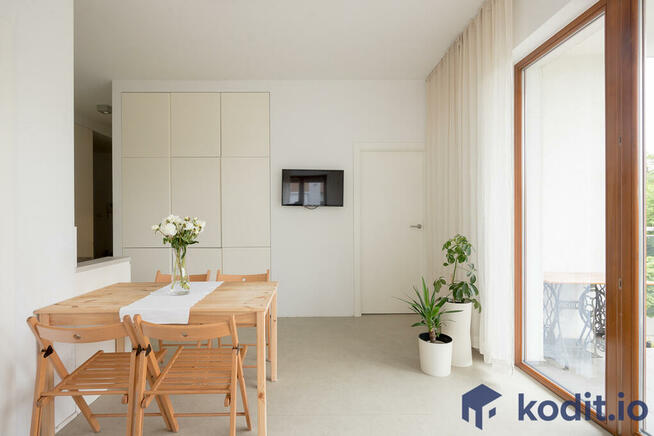 3 pokoje 57m2 , Żoliborz, Rydygiera 17