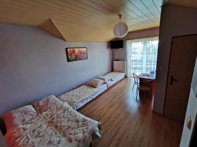 WCZASY NAD MORZEM, POKOJE GOŚCINNE REGINA, ZAPRASZAMY