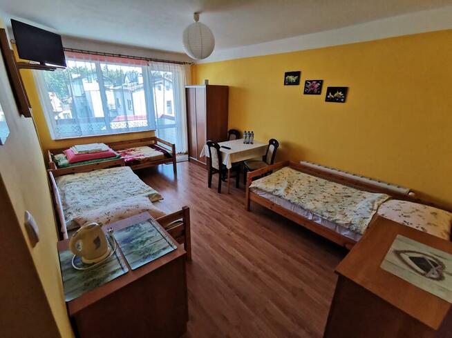 WCZASY NAD MORZEM, POKOJE GOŚCINNE REGINA, ZAPRASZAMY