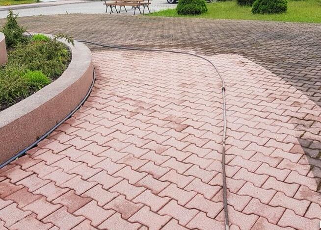 Docieplenia, remonty mycie i malowanie elewacji/kostki