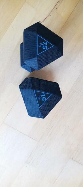 Hantle Hex Dumbbell 7.5KG