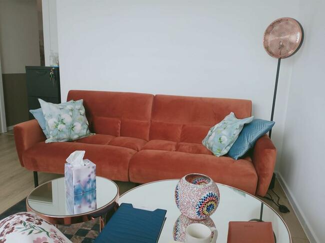 Gabinet Pomocy Psychologicznej i Psychoterapii