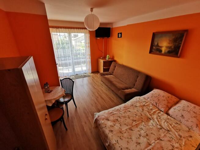 WCZASY NAD MORZEM, POKOJE GOŚCINNE REGINA, ZAPRASZAMY