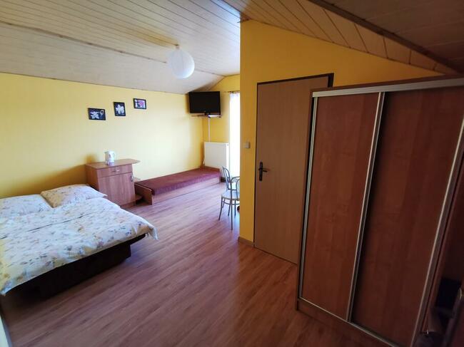 WCZASY NAD MORZEM, POKOJE GOŚCINNE REGINA, ZAPRASZAMY
