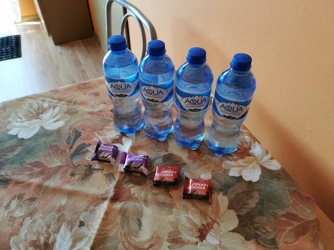 WCZASY NAD MORZEM, POKOJE GOŚCINNE REGINA, ZAPRASZAMY