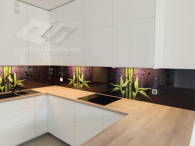 Panele szklane do kuchni, łazienki i szaf