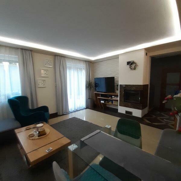 Nowoczesny dom 165m2 + poddasze