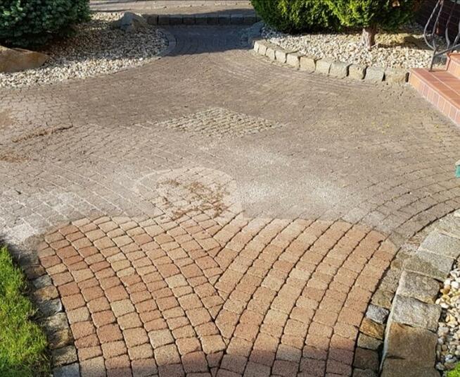 Docieplenia, remonty mycie i malowanie elewacji/kostki