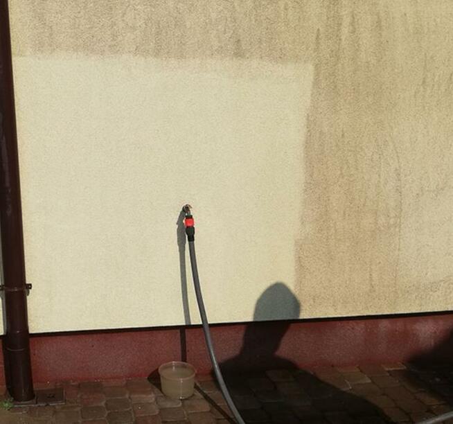 Docieplenia, remonty mycie i malowanie elewacji/kostki