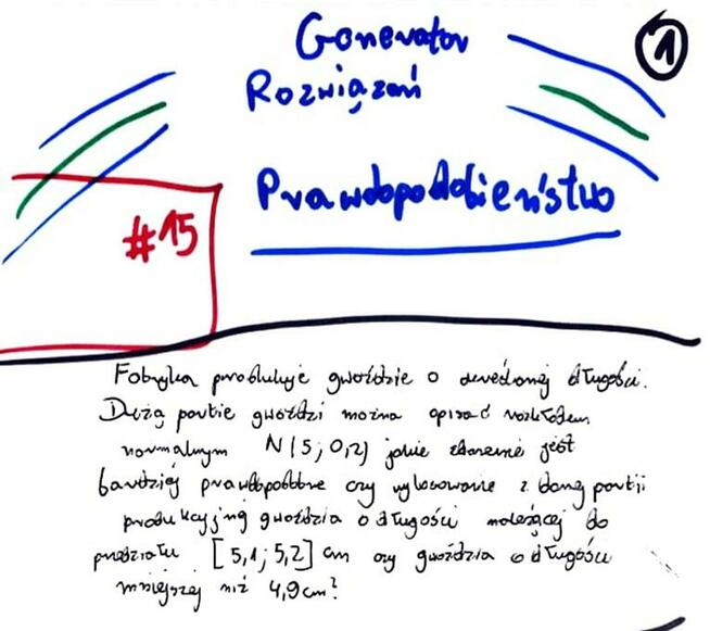 Metoda najmniejszych kwadratów i in. Zestaw rozwiąz