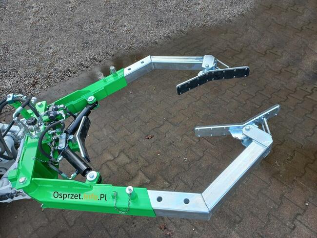 HYDRAULICZNY CHWYTAK DO DONIC I BECZEK – średnica 40-110 cm