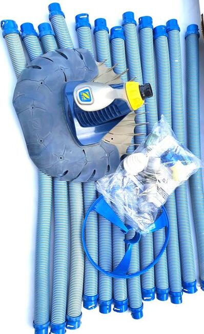 Odkurzacz do czyszczenia basenów Zodiac Duo T5