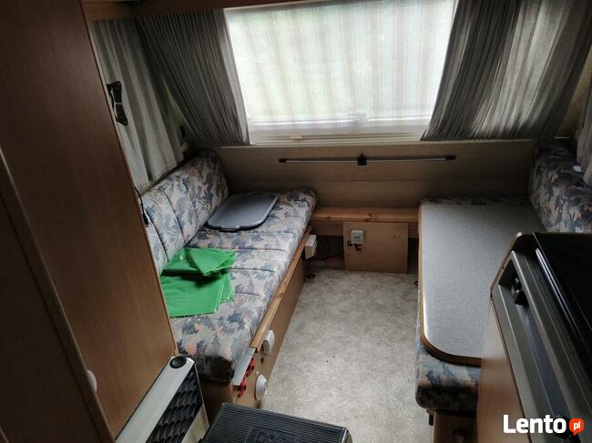 Sprzedam przyczpę kempingową