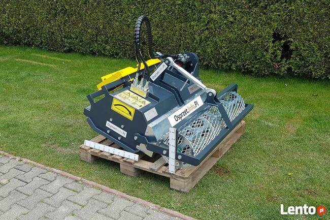 Glebogryzarka separacyjna, hydrauliczna DB 1300