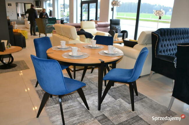 Krzesło Nobi -Tapicerowane ! Super Cena !