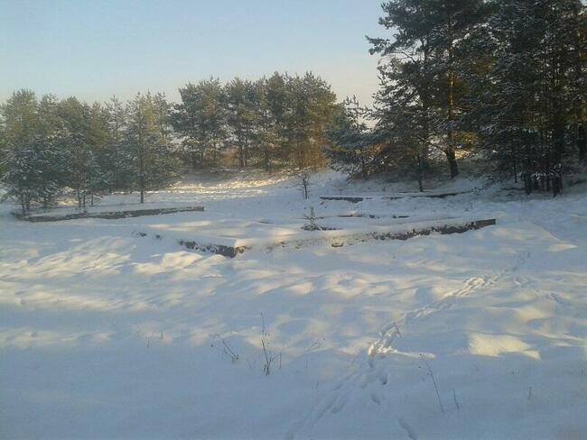 Mazury działki rekreacyjne z fundamentami