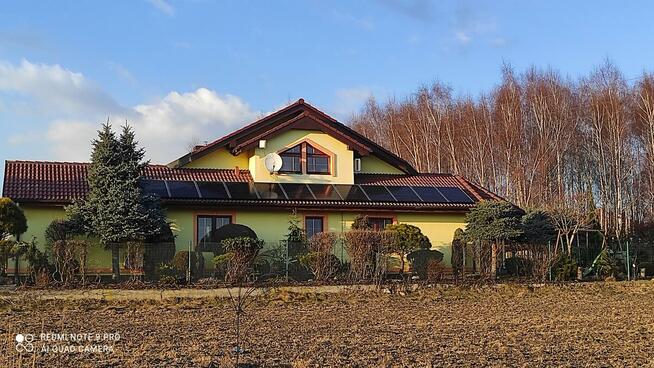 Fotowoltaika z montażem + pompa ciepła LG
