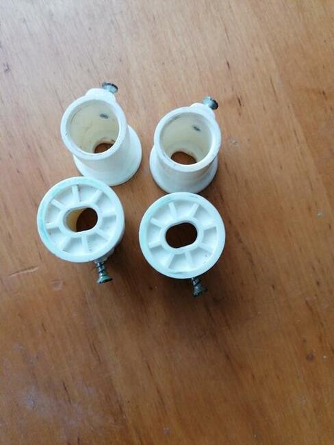 Grzejnik Łazienkowy Panelowy Biały 545x550 mm