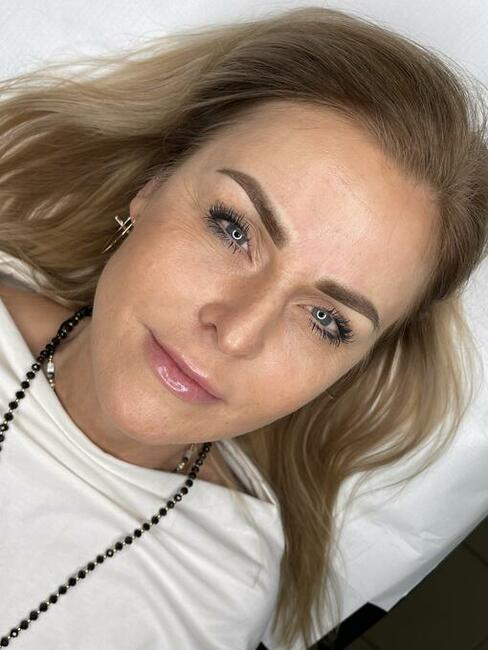 Makijaż Permanentny Brwi Ombre, Usta Kreski, usuwanie