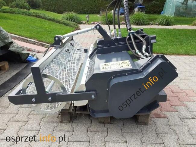 Glebogryzarka separacyjna, hydrauliczna DB 1300