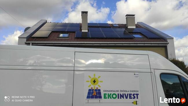 Fotowoltaika / Pompy Ciepła