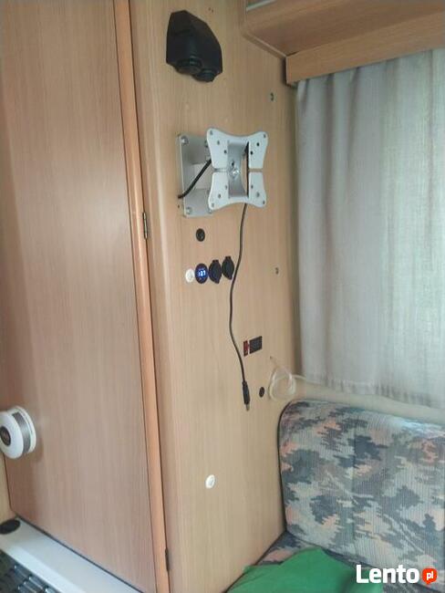 Sprzedam przyczpę kempingową