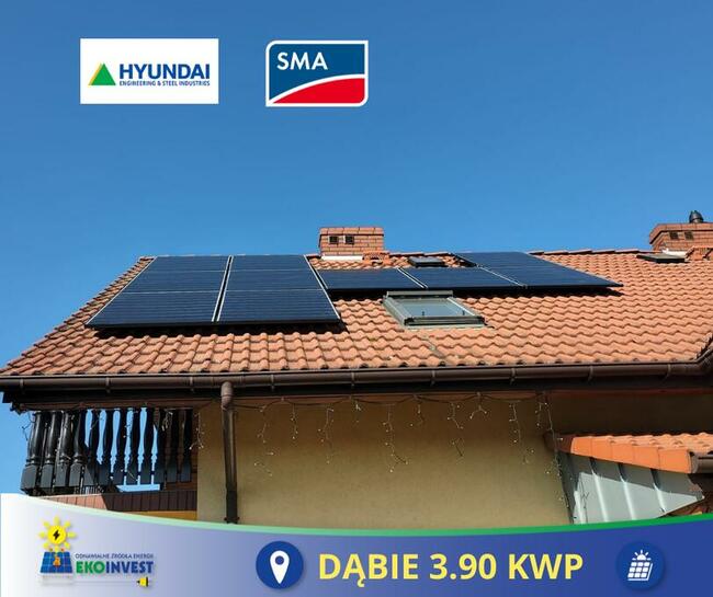 Fotowoltaika z pompą ciepła LG THERMA V