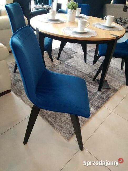 Krzesło Nobi -Tapicerowane ! Super Cena !