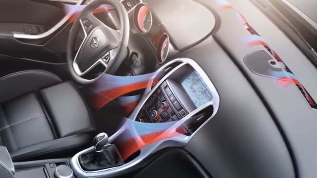 Ozonowanie-Pranie tapicerki samochodowej