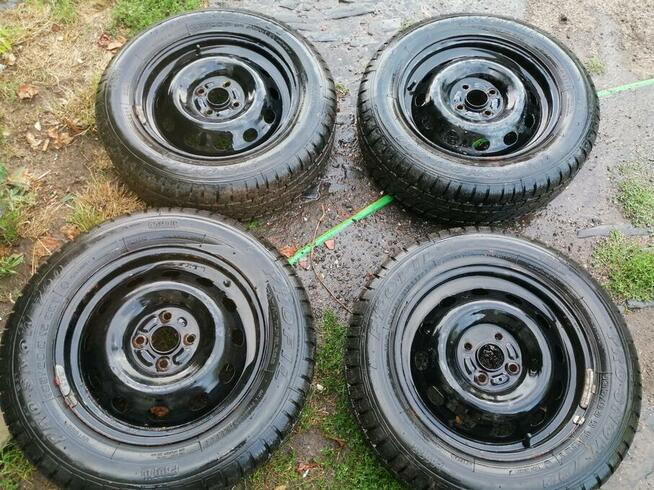Sprzedam koła z oponami 15