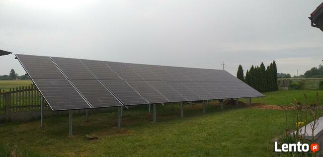 Fotowoltaika / Pompy Ciepła