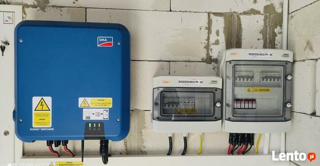 Fotowoltaika z montażem - Pompy Ciepła - Dotacje