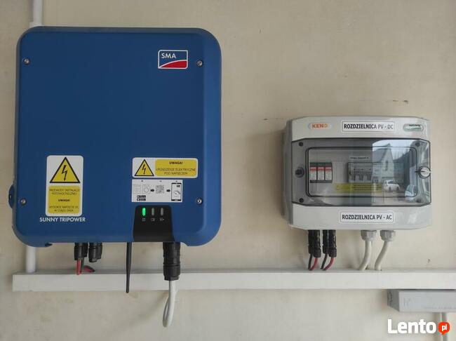 Fotowoltaika / Pompy Ciepła