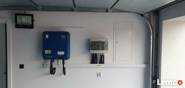 Fotowoltaika / Pompy Ciepła