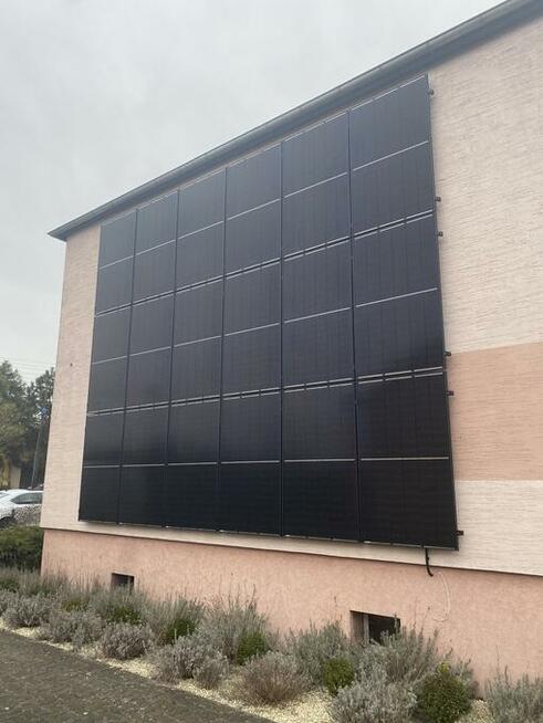 Fotowoltaika z pompą ciepła LG THERMA V