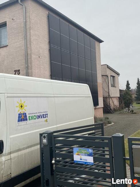 Fotowoltaika z pompą ciepła LG THERMA V