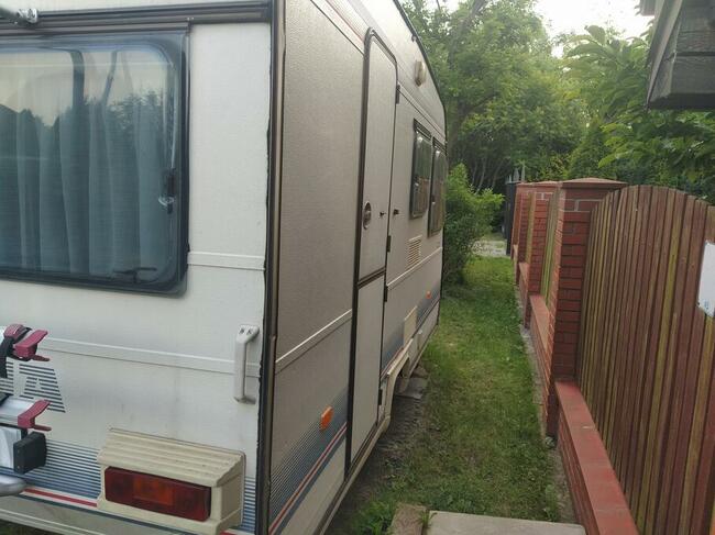 Sprzedam przyczpę kempingową