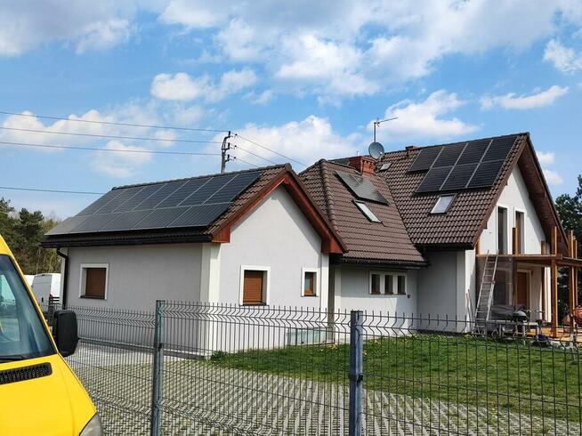 Fotowoltaika z montażem + pompa ciepła LG