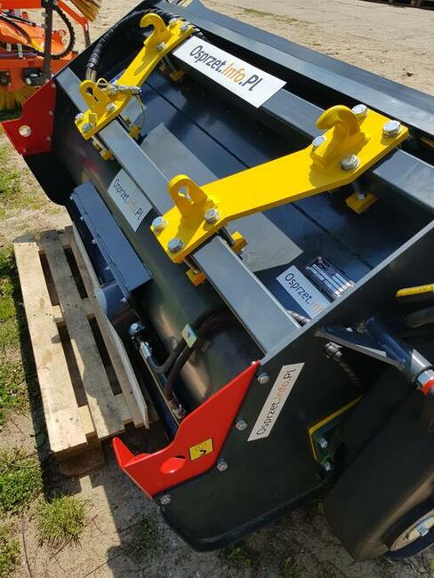 Mieszalnik do betonu, łyżkowa betoniarka MTP