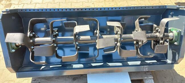 Glebogryzarka separacyjna, hydrauliczna DB1450 do ładowarki