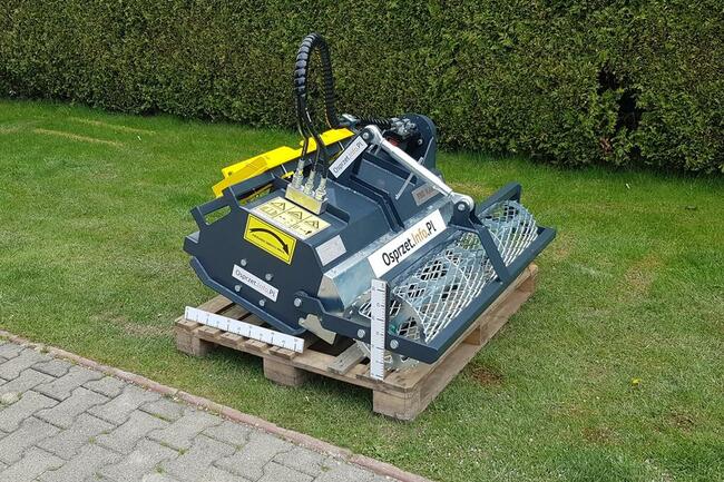 Glebogryzarka separacyjna, hydrauliczna DB1450 do ładowarki