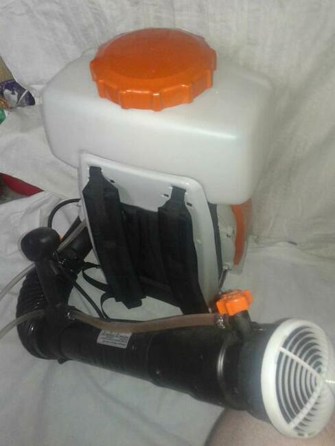 nowy opryskiwacz STIHL SR 430