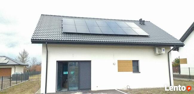 Fotowoltaika z pompą ciepła LG THERMA V