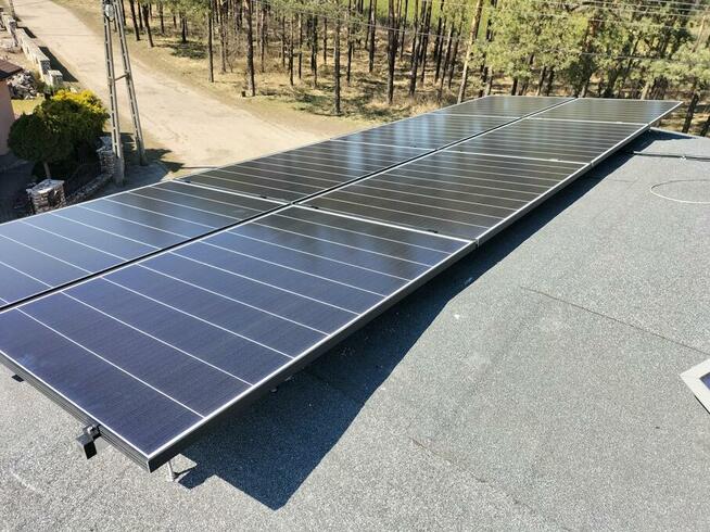 Fotowoltaika z montażem + pompa ciepła LG