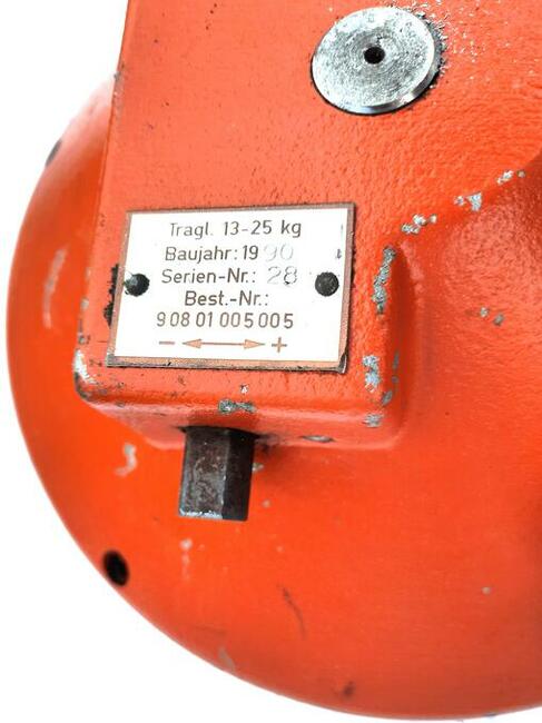 Balanser o nośności 13-25 kg Fein 90801005005