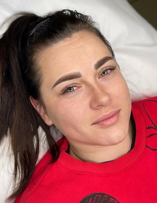 Makijaż Permanentny Brwi Ombre, Usta Kreski, usuwanie