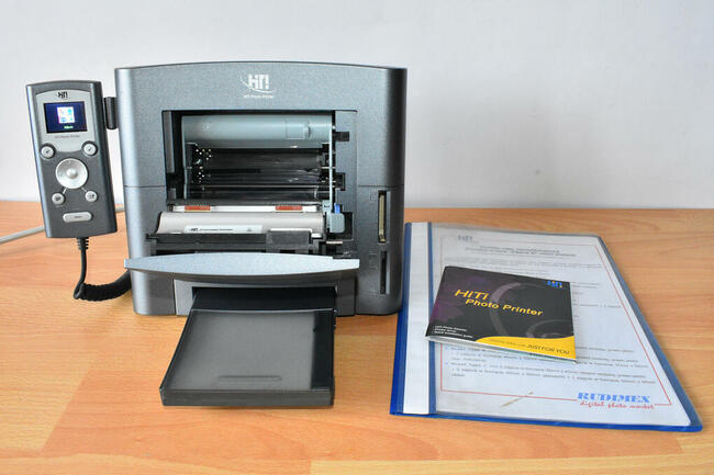 Drukarka do zdjęć dowodowych