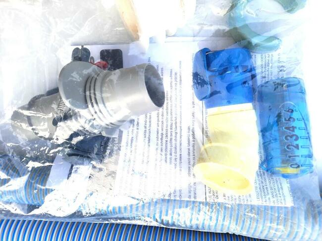 Odkurzacz do czyszczenia basenów Zodiac Duo T5