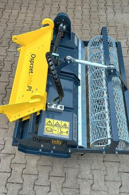 Glebogryzarka separacyjna, hydrauliczna DB1450 do ładowarki